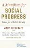 A Manifesto for Social Progress