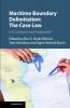 Maritime Boundary Delimitation