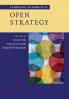 Cambridge Handbook of Open Strategy