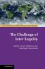 The Challenge of Inter-Legality