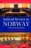 Judicial Review in Norway