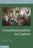 Constitutionalism in Context