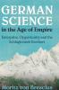 German Science in the Age of Empire