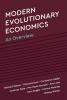 Modern Evolutionary Economics