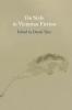 On Style in Victorian Fiction