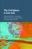 The Civil Sphere in East Asia