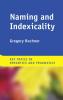 Naming and Indexicality