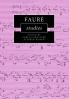 Fauré Studies