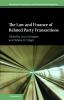 The Law and Finance of Related Party Transactions