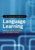 The Cambridge Handbook of Language Learning