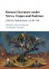 Roman Literature under Nerva Trajan and Hadrian