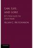 Law Life and Lore