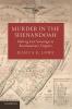 Murder in the Shenandoah