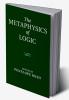 The Metaphysics of Logic