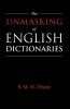 The Unmasking of English Dictionaries