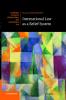 International Law as a Belief System