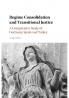 Regime Consolidation and Transitional Justice