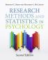 Research Methods and Statistics in Psychology