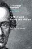 Kant on Civil Society and Welfare