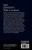 Ben Jonson's Walk to Scotland