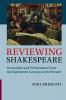 Reviewing Shakespeare