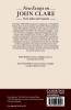 New Essays on John Clare