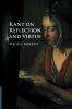 Kant on Reflection and Virtue