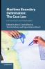 Maritime Boundary Delimitation