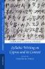 Syllabic Writing on Cyprus and its Context