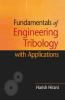 Fundamentals of Engineering Tribology with Applications
