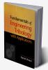 Fundamentals of Engineering Tribology with Applications