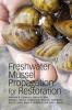 Freshwater Mussel Propagation for Restoration