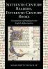 Sixteenth-Century Readers Fifteenth-Century Books