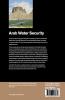 Arab Water Security