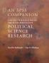 An SPSS Companion for the Third Edition of The Fundamentals of Political Science Research