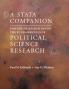 Stata Companion for the Third Edition of The Fundamentals of Political Science Research
