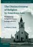The Distinctiveness of Religion in American Law