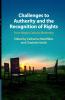 Challenges to Authority and the Recognition of Rights
