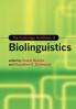 The Cambridge Handbook of Biolinguistics