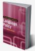The Cambridge Handbook of Language Policy