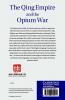 The Qing Empire and the Opium War