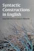Syntactic Constructions in English