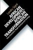 African Development African Transformation