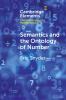 Semantics and the Ontology of Number