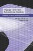 Practice Theory and International Relations