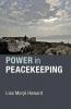 Power in Peacekeeping