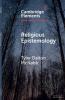 Religious Epistemology