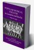 Popular Musical Theatre in London and Berlin