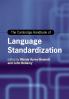 The Cambridge Handbook of Language Standardization