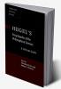 Hegel's Encyclopedia of the Philosophical Sciences